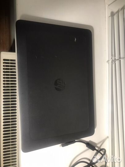 Hp zbook 15 g3