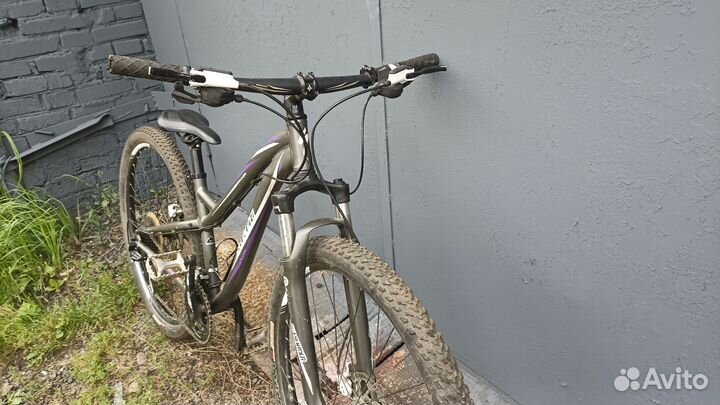 Велосипед specialized s/15 elite myka