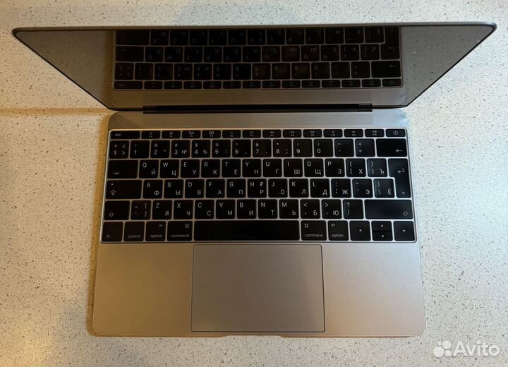 MacBook Retina 12 Early 2016 Intel Core m5 512 Gb