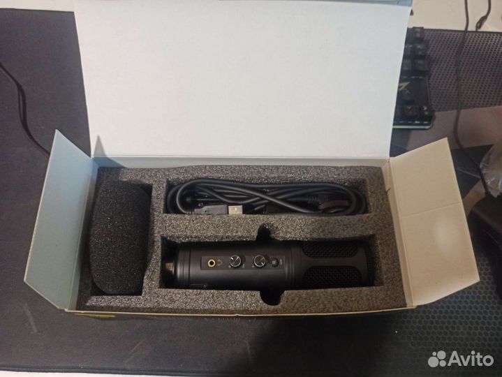 Микрофон dexp U700