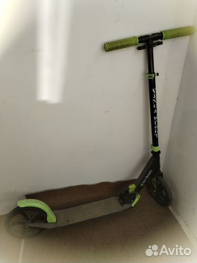 Самокат подростковый бу