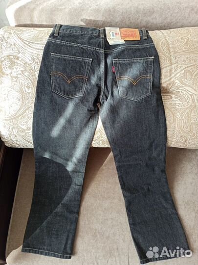 Джинсы Levi's 550 Relaxed Fit Cobra новые оригинал