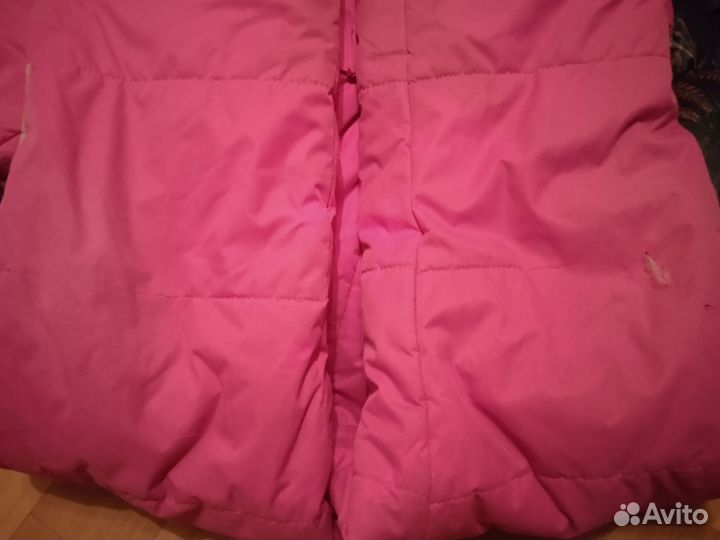 Комбинезон Nika 110 + куртка и комбинезон 104-110