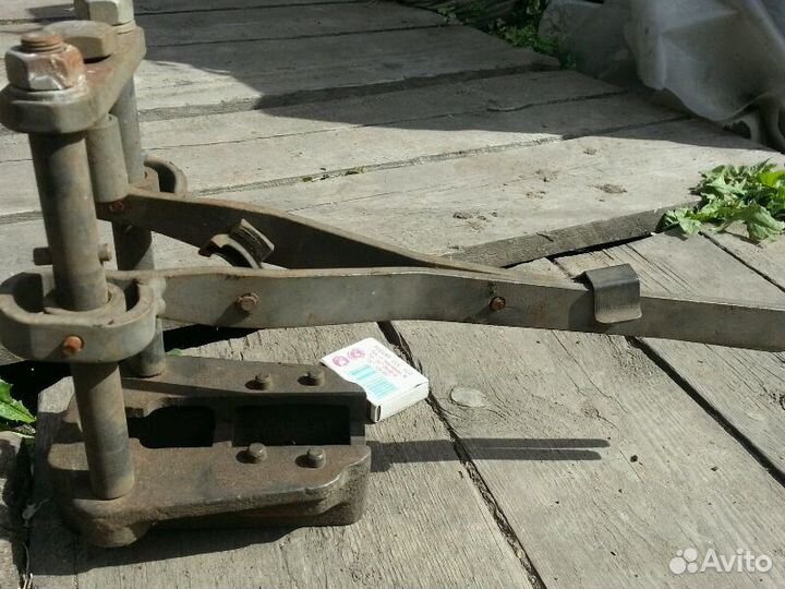 Разсухариватель