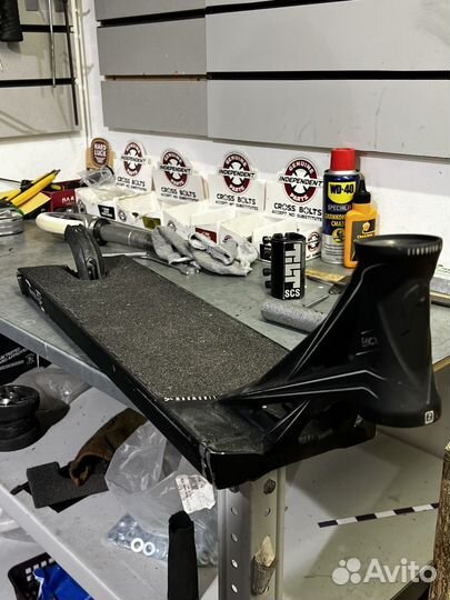 Дека ethic lindworm v4 54х15