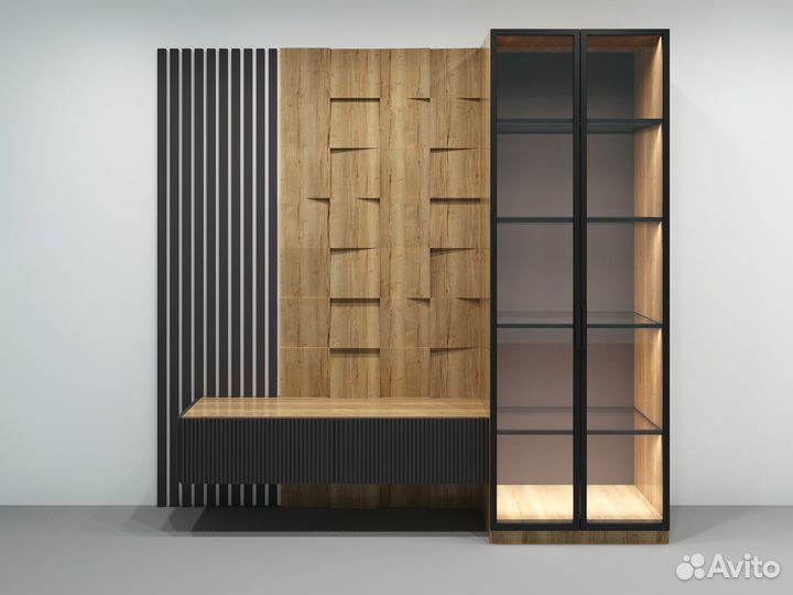 Проектирование мебели конструктор Базис