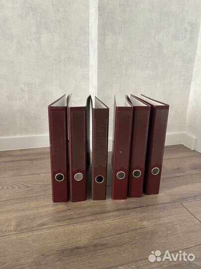 Папка регистратор для документов