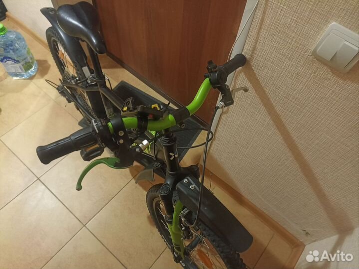 Велосипед скоростной 20 дюймов