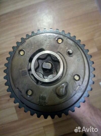 Шестерня распредвала mercedes M 274.920