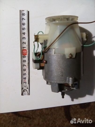 Эл.Двигатель для сепаратора