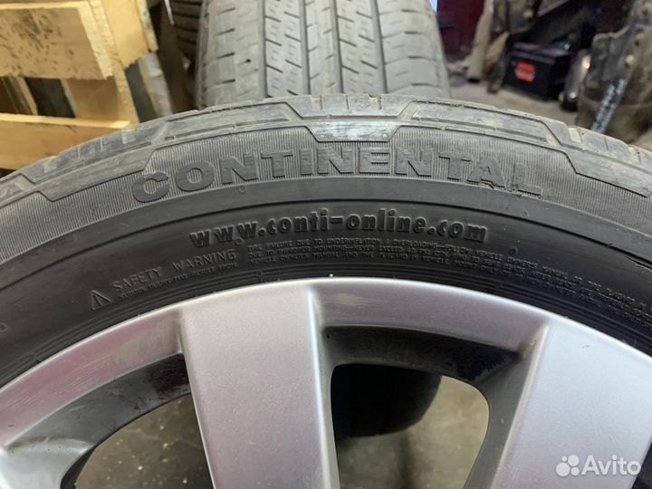 Continental Conti4x4Contact 235/50 R19 99V