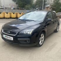 Ford Focus 1.6 MT, 2007, 289 000 км, с пробегом, цена 445 000 руб.