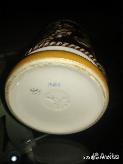 Кружка пивная коллекционная