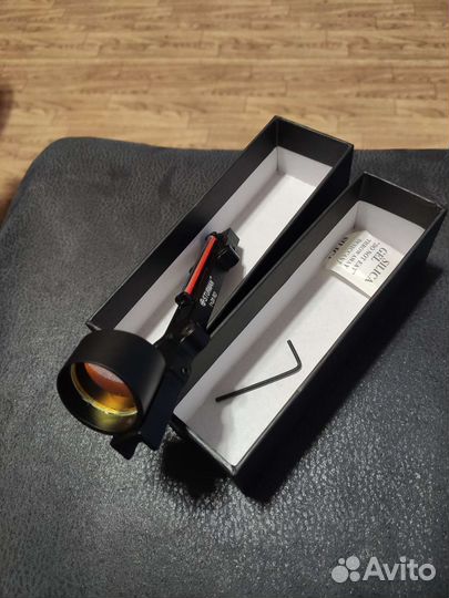 Калиматорный прицел