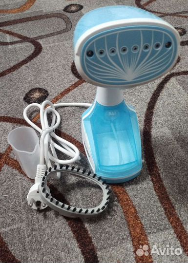 Отпариватель Proliss pro-5128