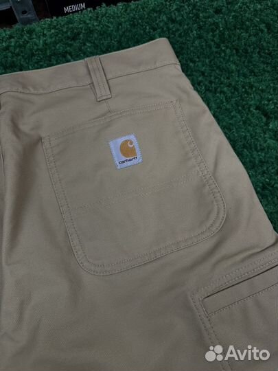 Штаны carhartt carpenter