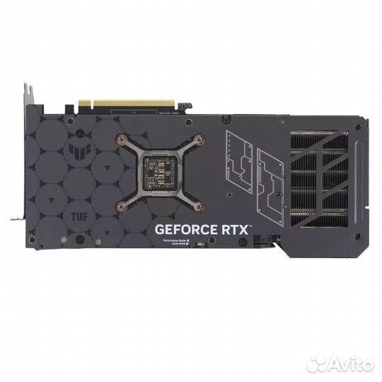 Видеокарта asus GeForce RTX 4070 TUF Gaming OC Edi