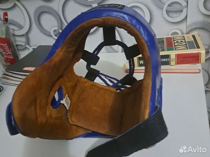 Шлем для бокса