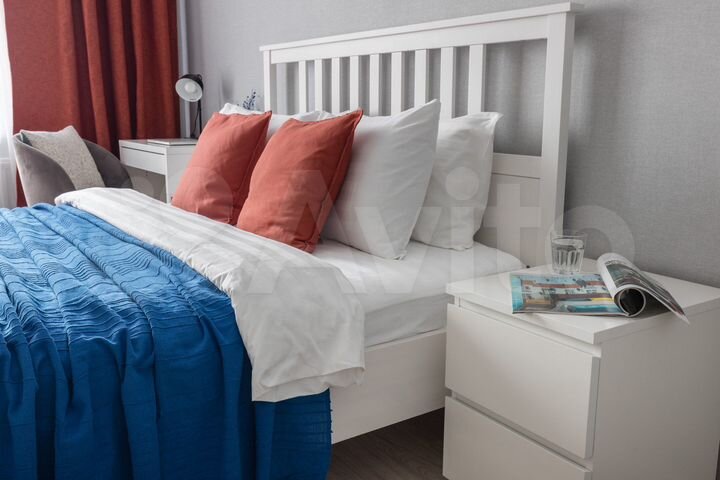 1-к. квартира, 34 м², 2/9 эт.