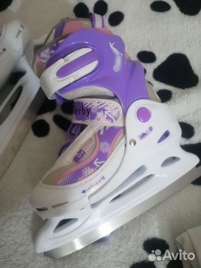 Коньки, размер 30-33