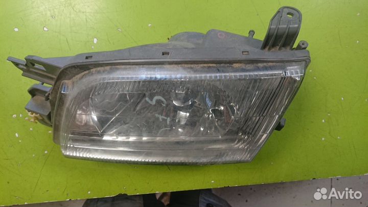 Фара передняя левая Subaru Forester SF EJ202 2001