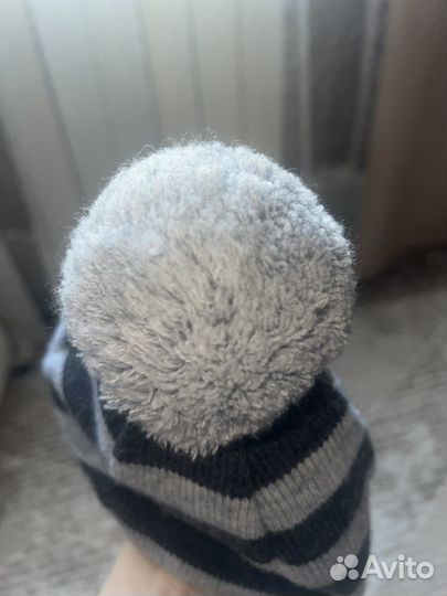 Шапка детская Crockid 46-48