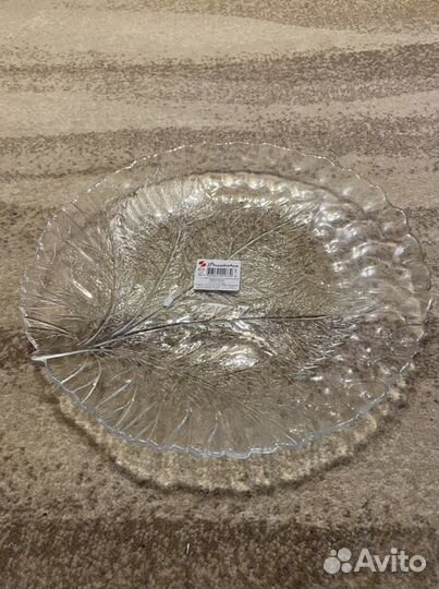Салатник тарелка новые pasabahce