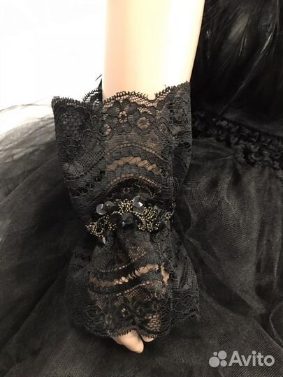 Костюм Черной королевы напрокат