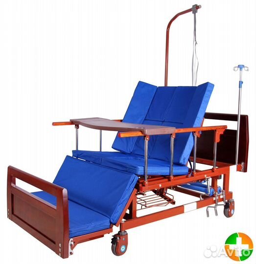 Кровать медицинская DB-11A (доставим в Казань)