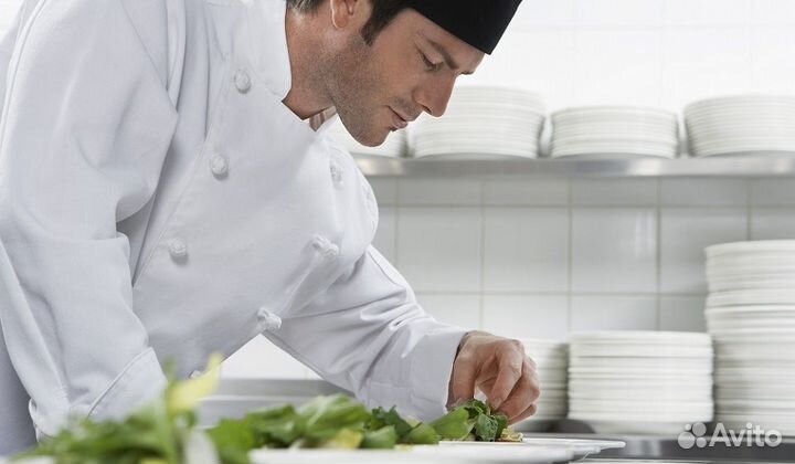 Повар Вахта в Отель с Проживанием и Питанием