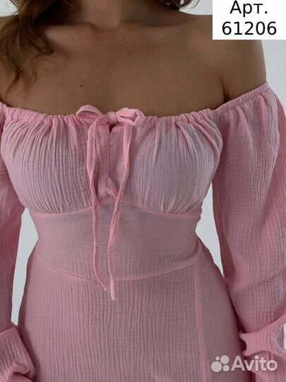 Платье женское