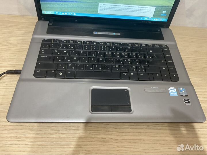 Hp Compaq 6720s