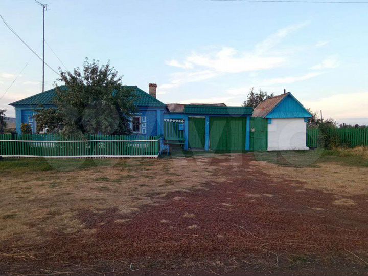 Дом 45 м² на участке 10 сот.