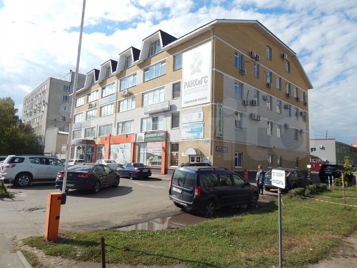 Офис, 546 м²