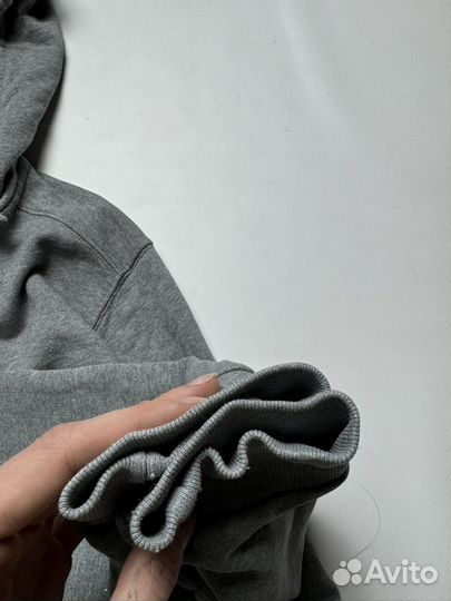 Зип Худи Henri Lloyd Zip Hoodie Regular Grey (L)