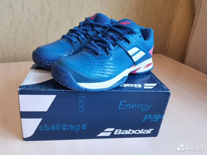 Кроссовки детские для тенниса