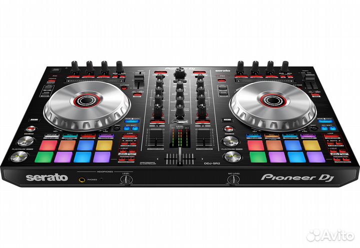 Dj контроллер Pioneer DDJ-SR2 бу