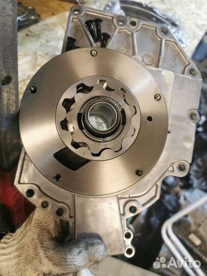 Масляный насос новый m11 всборе