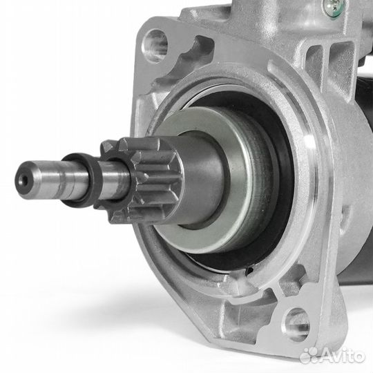 Качественный Стартер Iskramotor для VAG