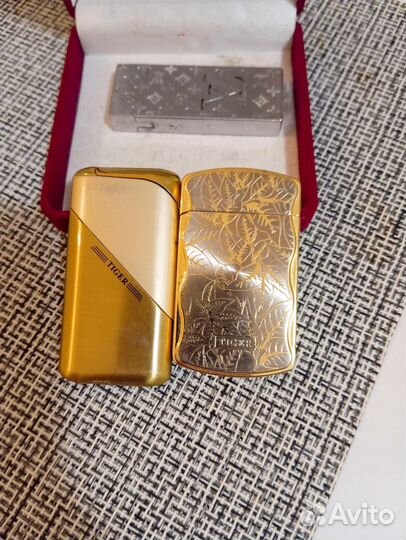 Tiger зажигалка