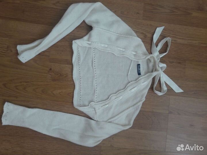 Кофта болеро