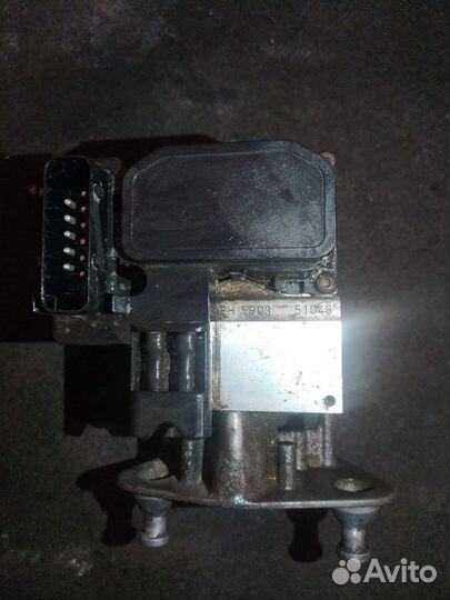 Блок ABS Mercedes Benz C-class w 202