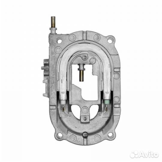 Термоблок 2 тэна для кофемашин Delonghi