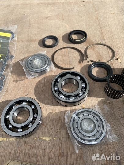 Ремкомплект кпп ГАЗель, Бизнес, next