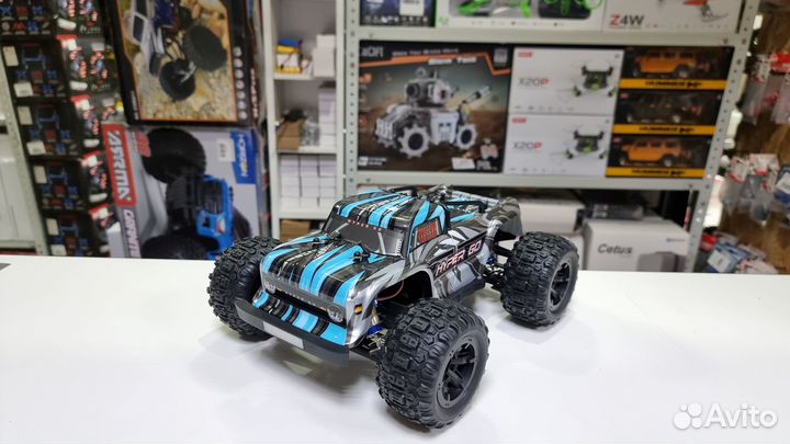 Радиоуправляемая машина трагги MJX Hyper Go 4WD