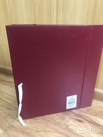 Папака архивная сборная А4