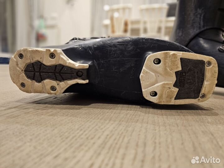 Горнолыжные ботинки fisher 27.5