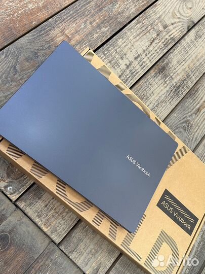 Новый ноутбук Asus Vivobook 14