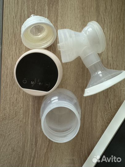 Молокоотсос электрический