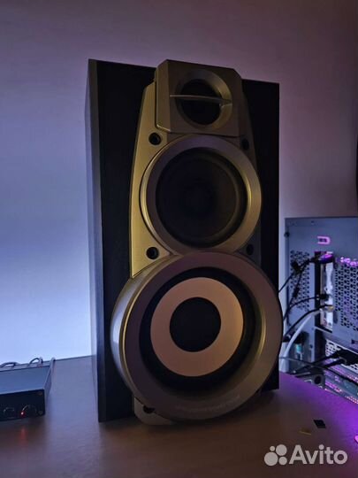 Музыкальный центр техникс technics 790